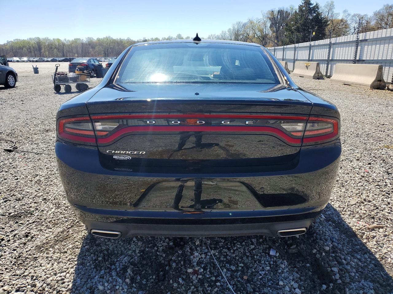 2023 DODGE CHARGER SXT