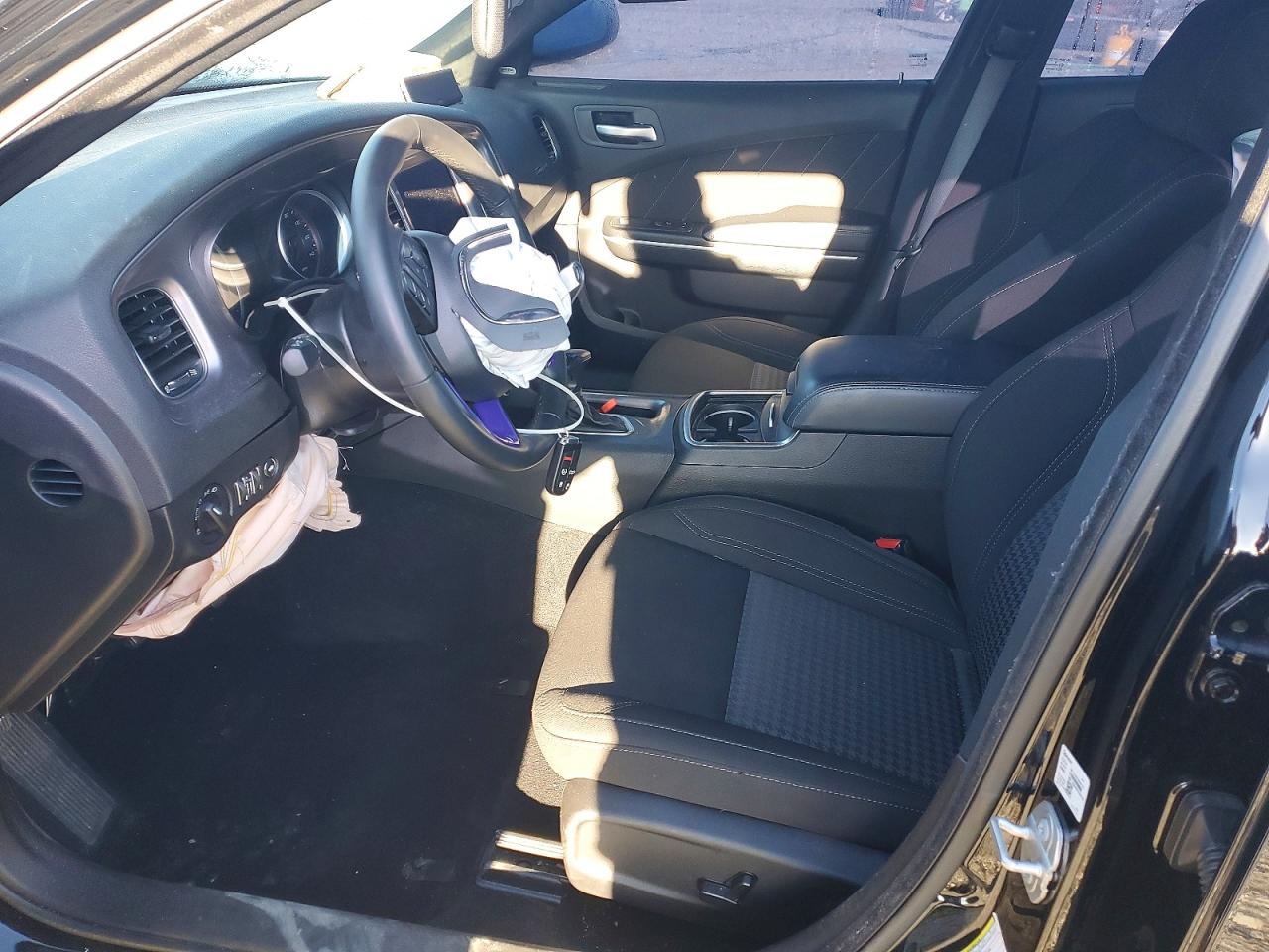 2023 DODGE CHARGER SXT