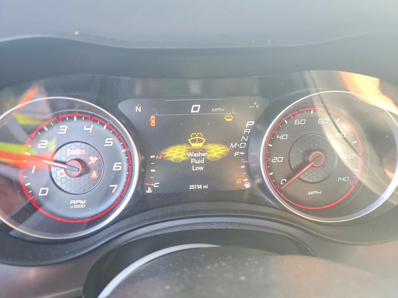 2023 DODGE CHARGER SXT