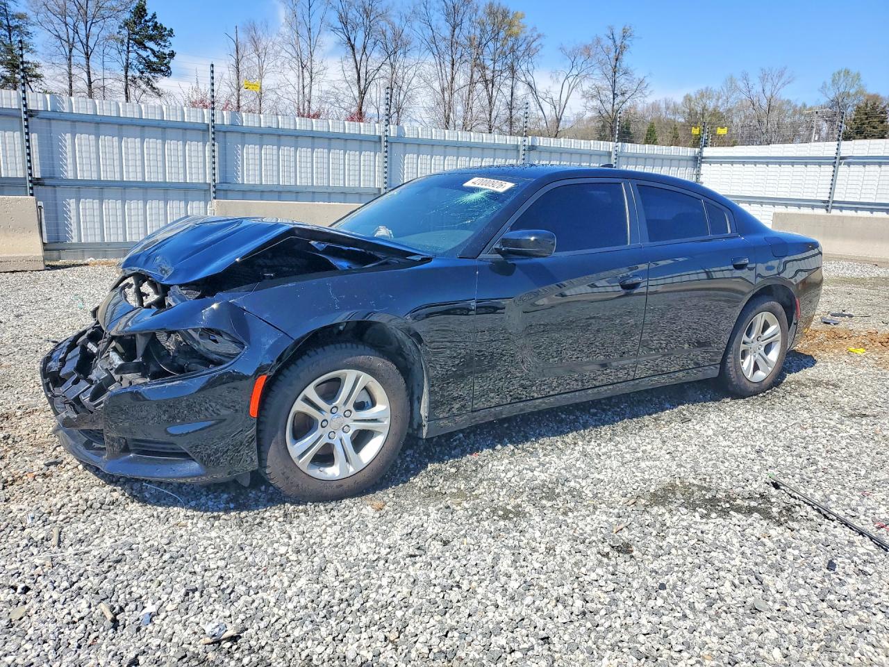 2023 DODGE CHARGER SXT