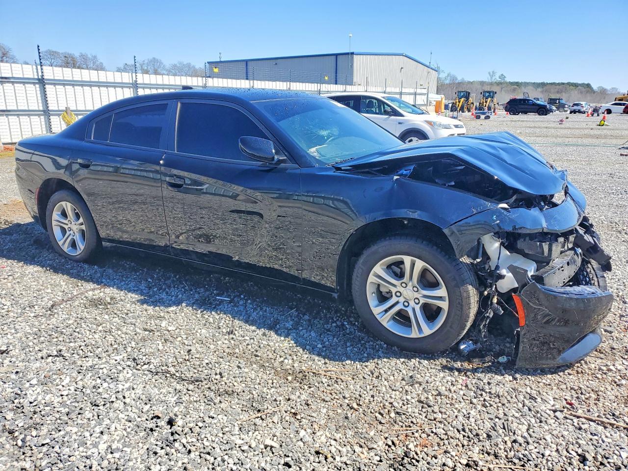 2023 DODGE CHARGER SXT