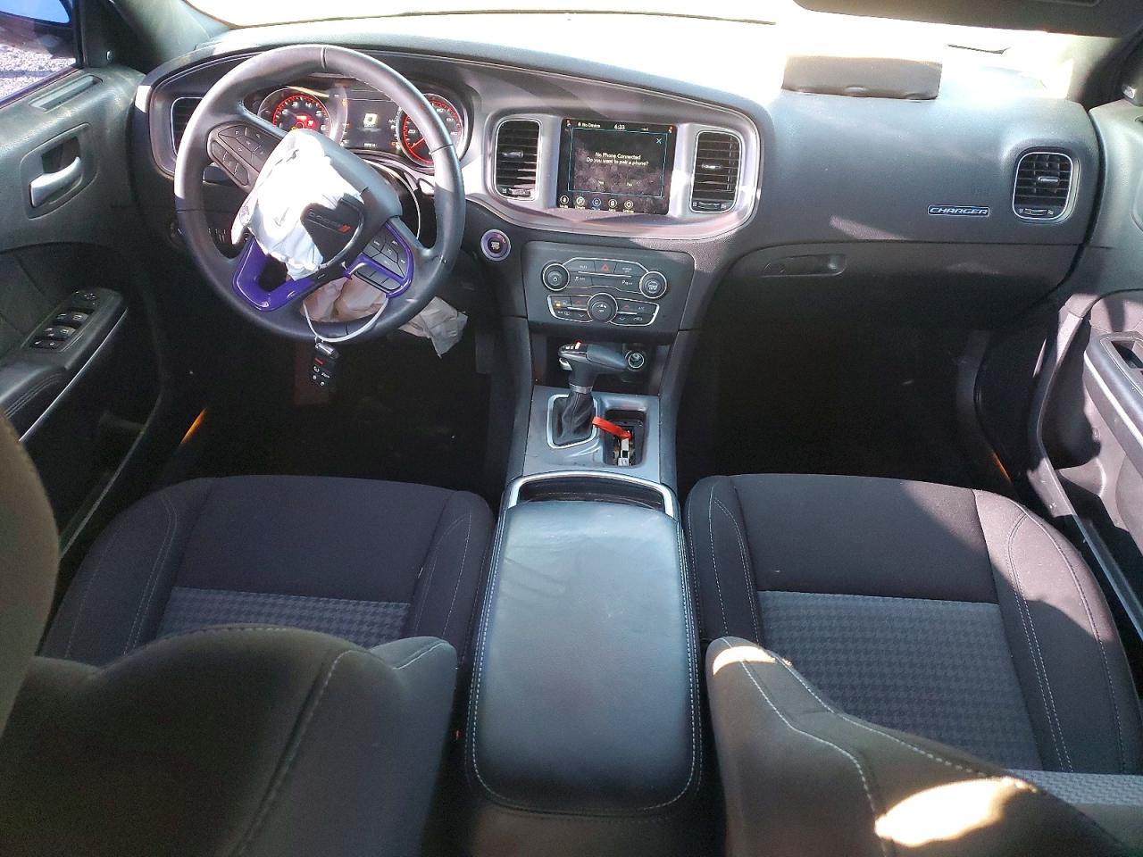 2023 DODGE CHARGER SXT