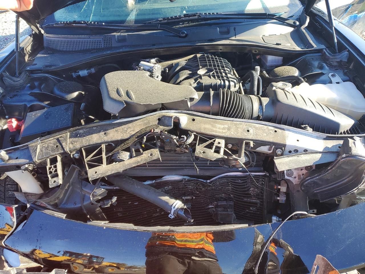 2023 DODGE CHARGER SXT