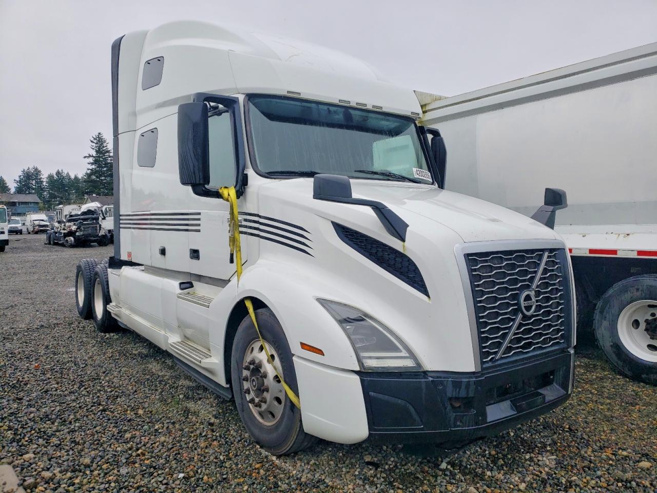 2019 VOLVO VN