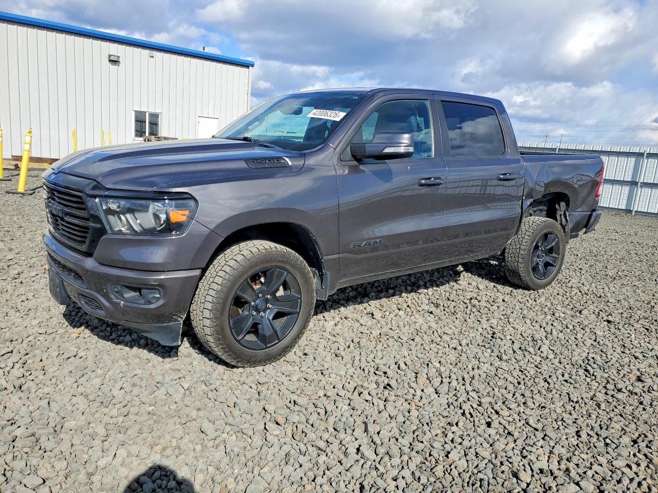 2020 RAM 1500 Big Horn, Lonestar