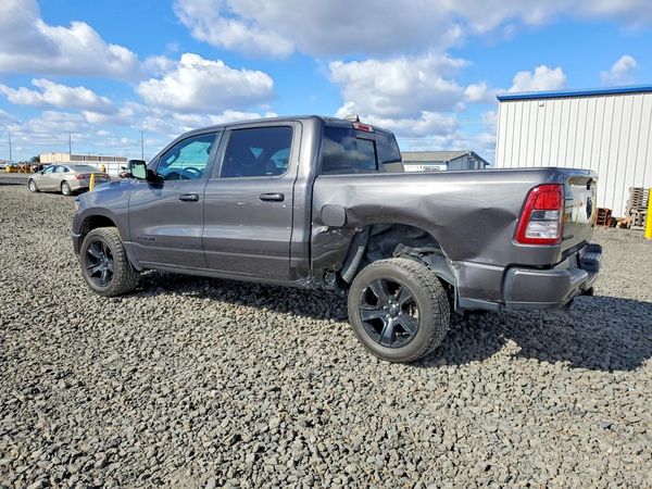 2020 RAM 1500 Big Horn, Lonestar