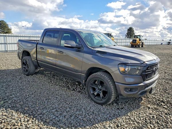 2020 RAM 1500 Big Horn, Lonestar