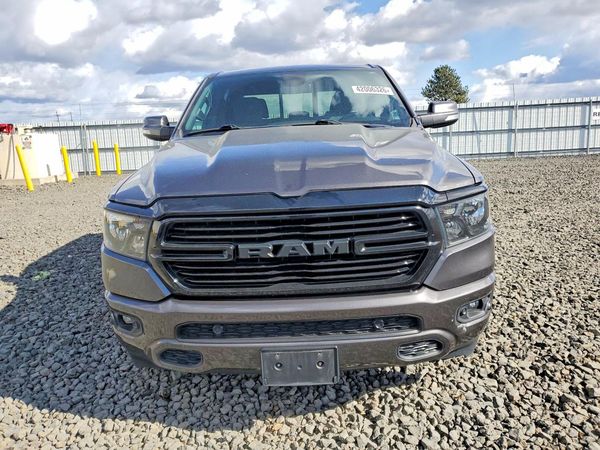 2020 RAM 1500 Big Horn, Lonestar