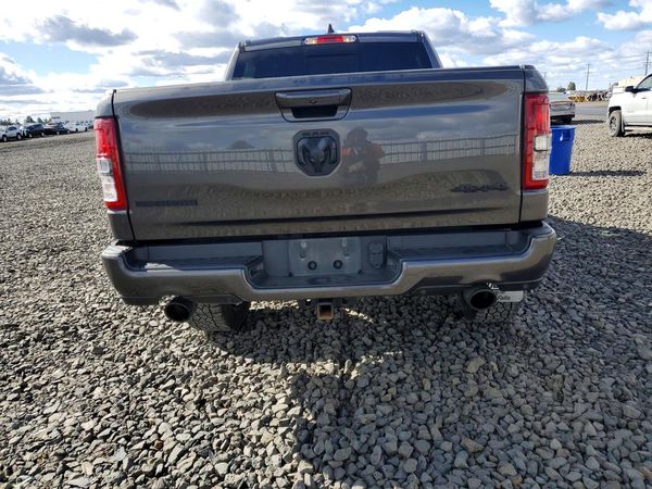2020 RAM 1500 Big Horn, Lonestar