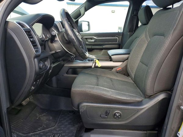 2020 RAM 1500 Big Horn, Lonestar