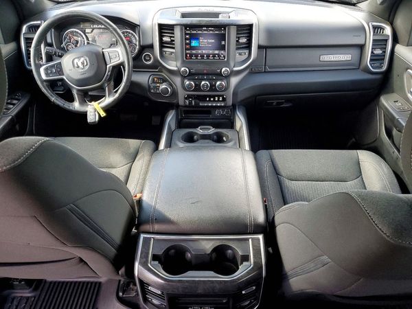 2020 RAM 1500 Big Horn, Lonestar