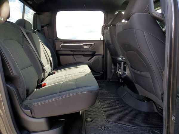 2020 RAM 1500 Big Horn, Lonestar