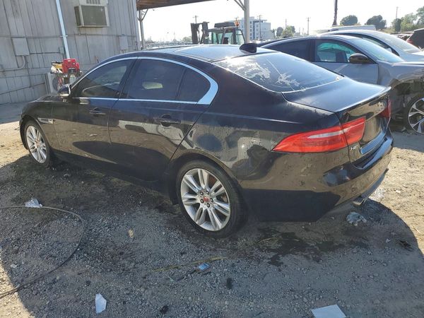 2019 JAGUAR XE