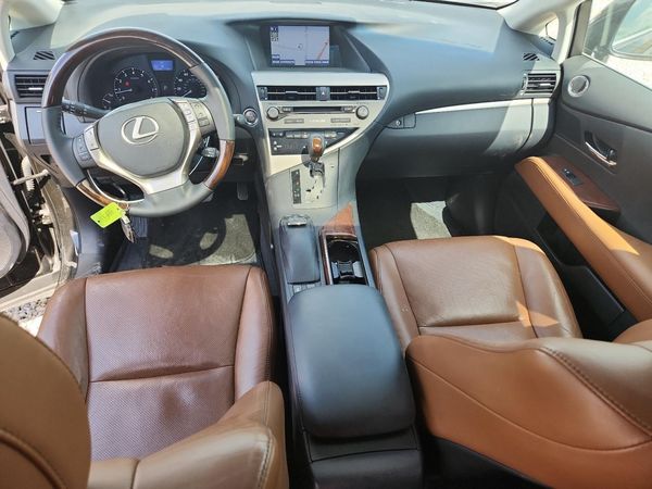 2015 LEXUS RX 350