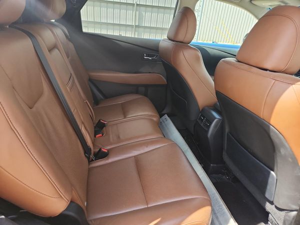 2015 LEXUS RX 350