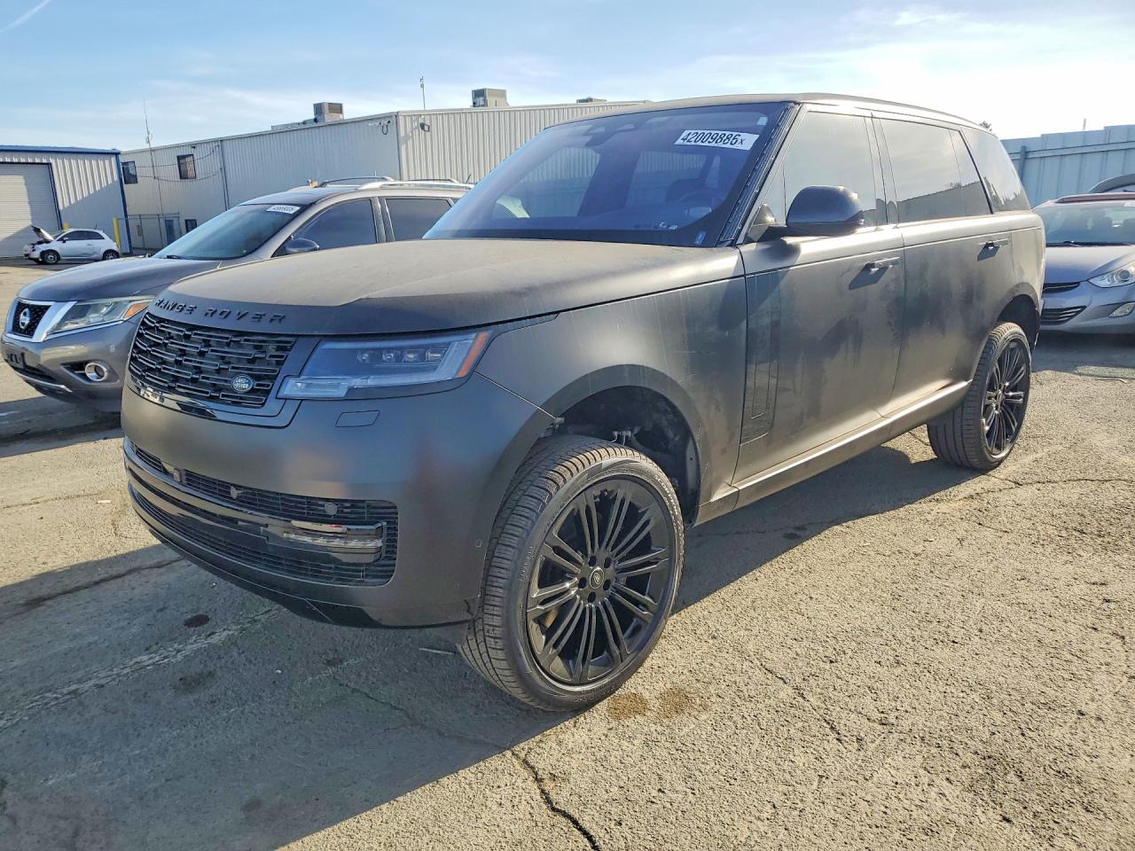 2023 LAND ROVER RANGE ROVER SE