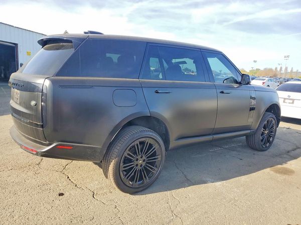 2023 LAND ROVER RANGE ROVER SE