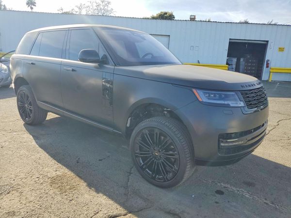 2023 LAND ROVER RANGE ROVER SE