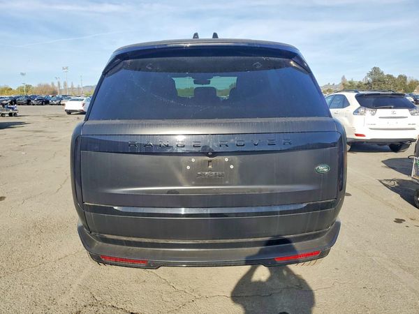 2023 LAND ROVER RANGE ROVER SE