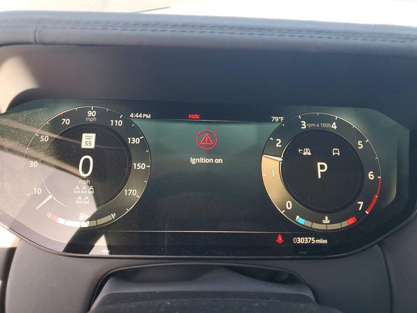 2023 LAND ROVER RANGE ROVER SE