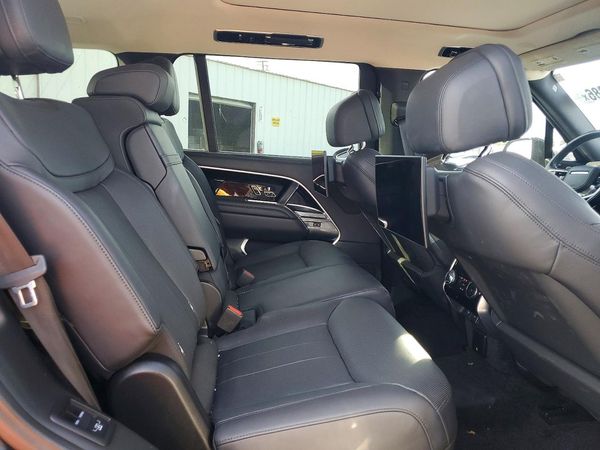 2023 LAND ROVER RANGE ROVER SE