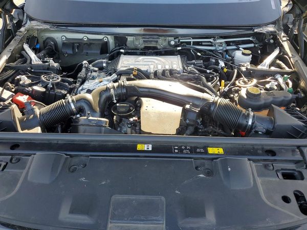 2023 LAND ROVER RANGE ROVER SE