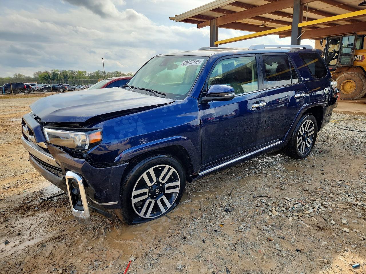 2020 TOYOTA 4RUNNER Base Grade
