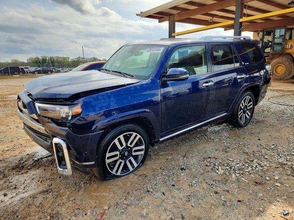 2020 TOYOTA 4RUNNER Base Grade