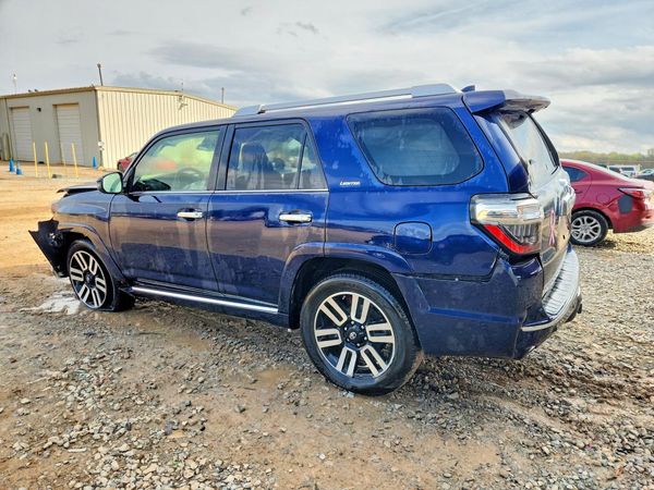 2020 TOYOTA 4RUNNER Base Grade