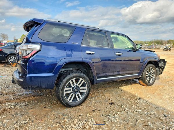 2020 TOYOTA 4RUNNER Base Grade