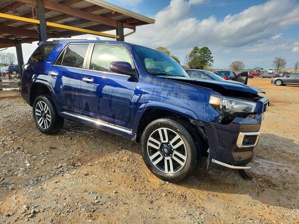 2020 TOYOTA 4RUNNER Base Grade