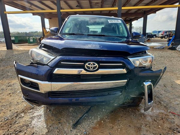 2020 TOYOTA 4RUNNER Base Grade