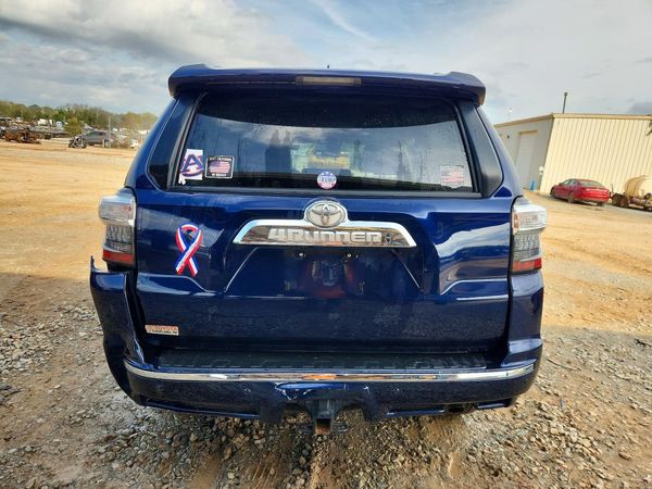 2020 TOYOTA 4RUNNER Base Grade