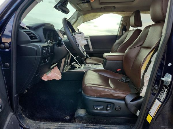 2020 TOYOTA 4RUNNER Base Grade
