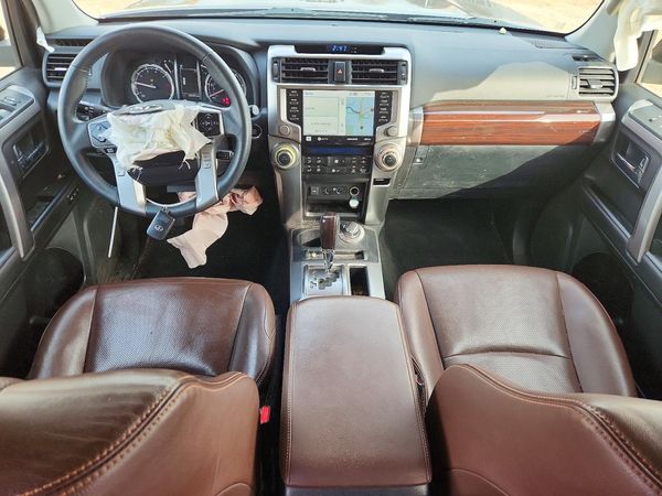 2020 TOYOTA 4RUNNER Base Grade