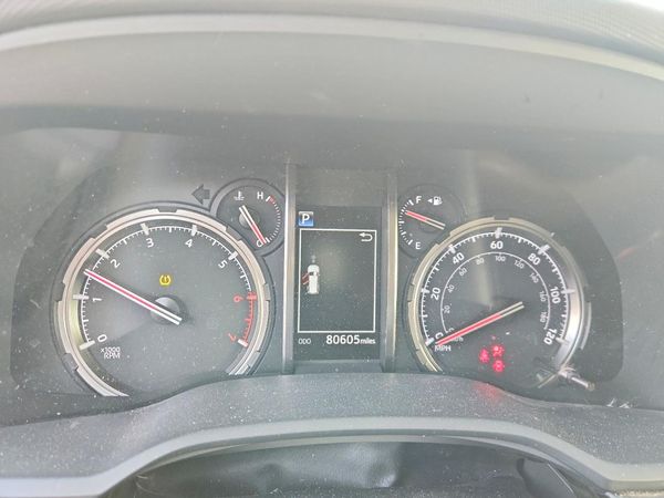 2020 TOYOTA 4RUNNER Base Grade