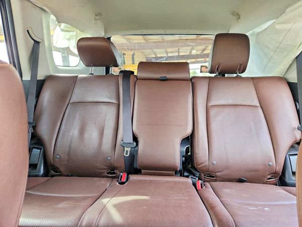 2020 TOYOTA 4RUNNER Base Grade