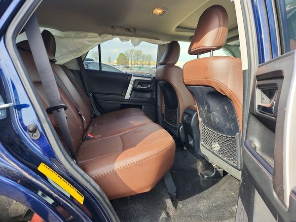 2020 TOYOTA 4RUNNER Base Grade