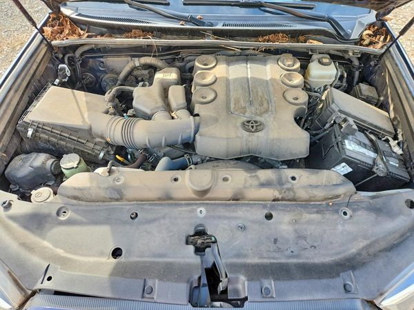 2020 TOYOTA 4RUNNER Base Grade