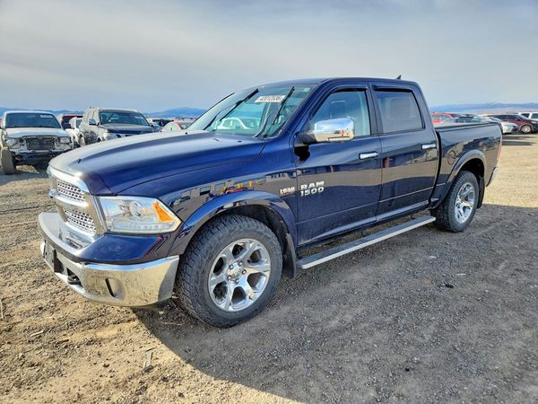 2018 RAM 1500 BIG HORN CREW C