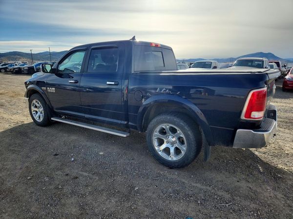2018 RAM 1500 BIG HORN CREW C Laramie