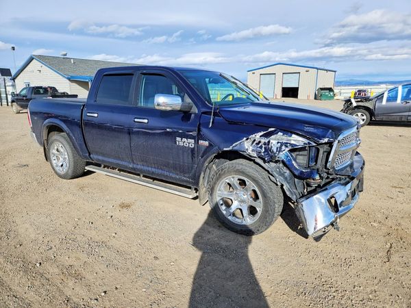 2018 RAM 1500 BIG HORN CREW C Laramie