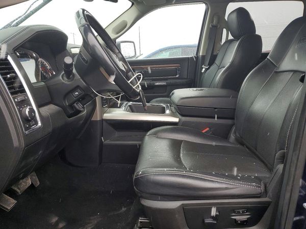 2018 RAM 1500 BIG HORN CREW C Laramie