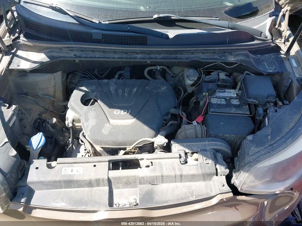 2016 KIA SOUL Plus