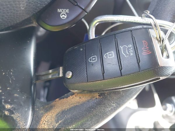 2016 KIA SOUL Plus