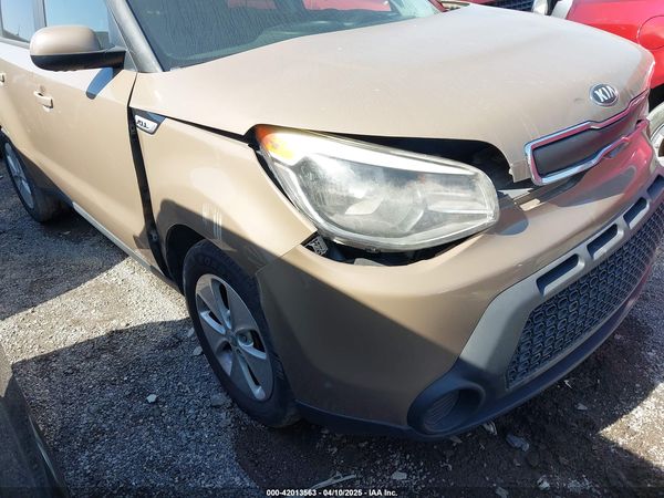 2016 KIA SOUL Plus