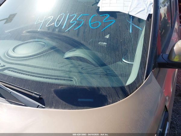 2016 KIA SOUL Plus