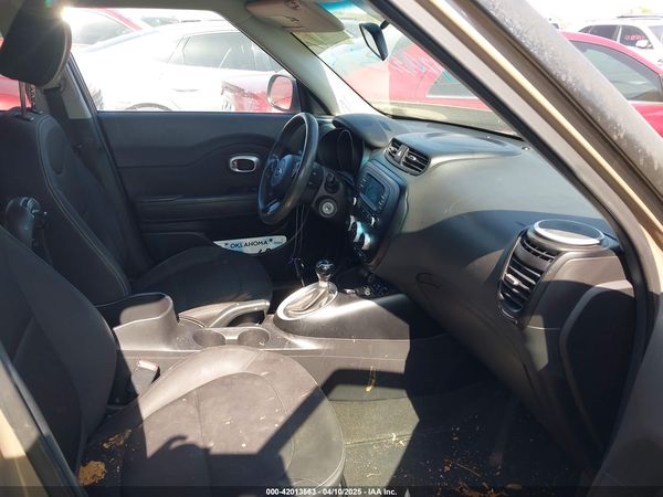 2016 KIA SOUL Plus