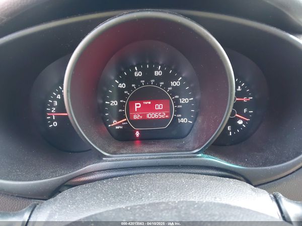 2016 KIA SOUL Plus