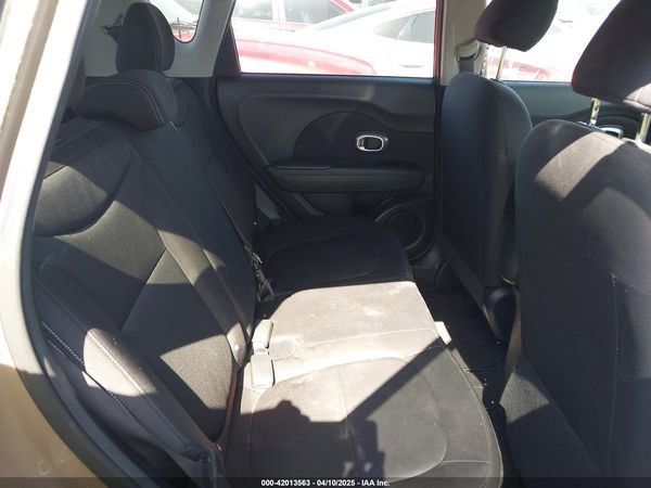 2016 KIA SOUL Plus